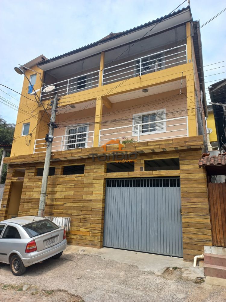 Casa venda Barreiro - Referência 1920