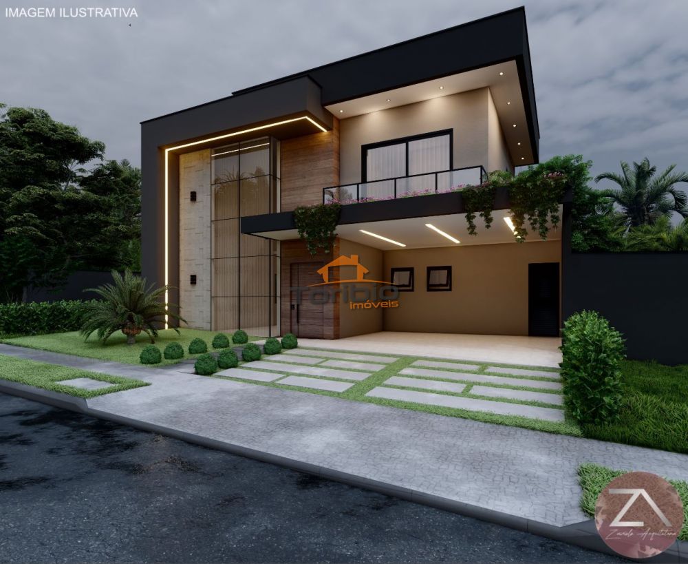 Casa em Condomínio à venda Condomínio Terras de Atibaia I - 145413-1.jpg