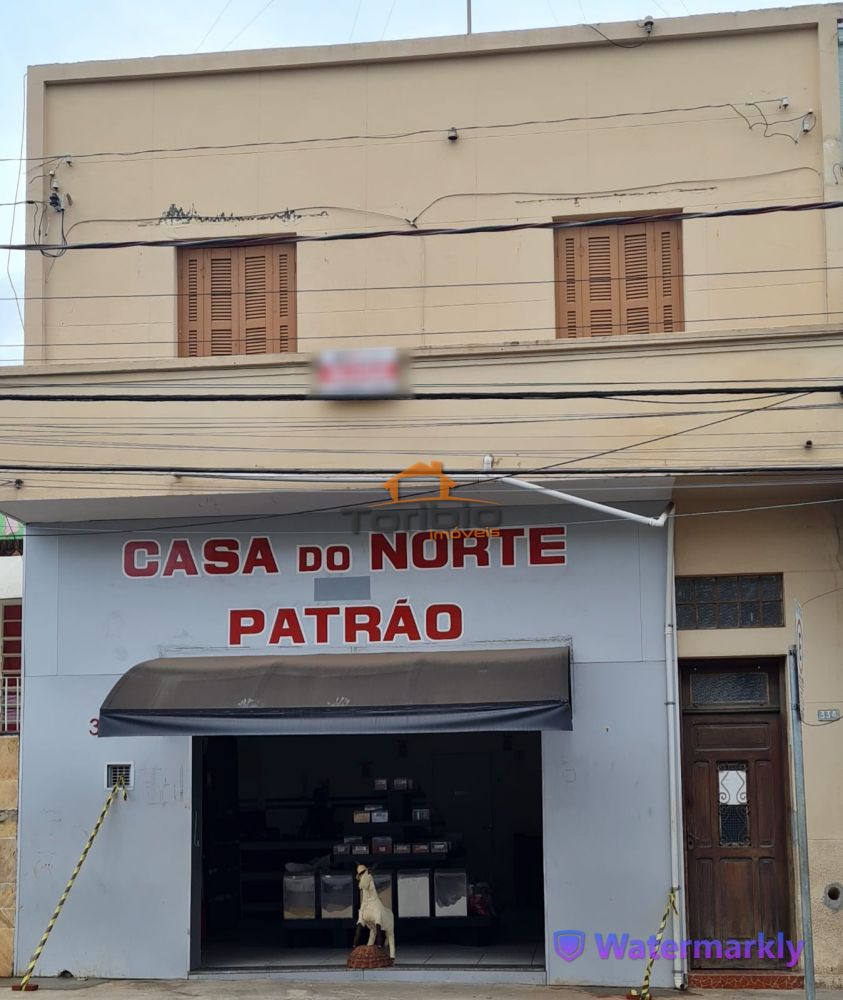 Casa Comercial Código 2393