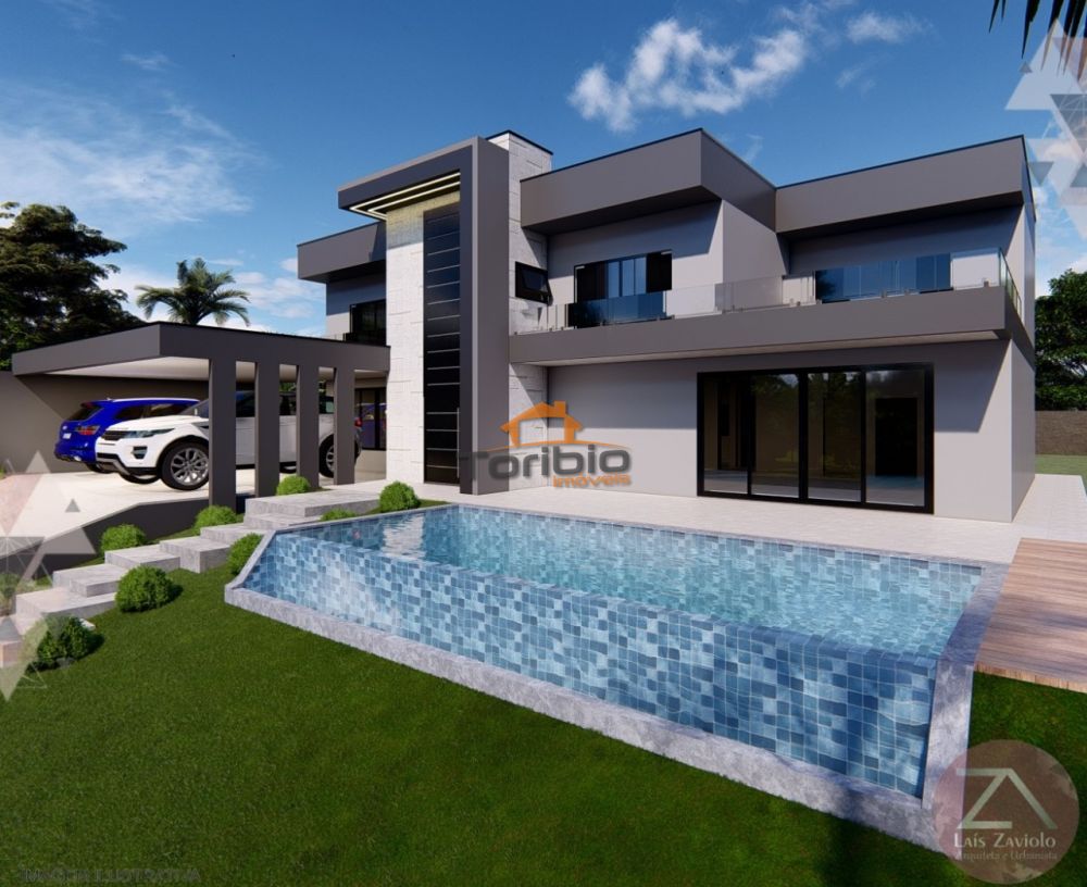 Casa em Condomínio à venda Condomínio Palavra da Vida - 091310-1.jpg