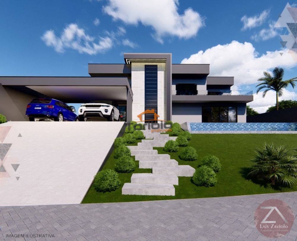 Casa em Condomínio à venda Condomínio Palavra da Vida - 091310-2.jpg