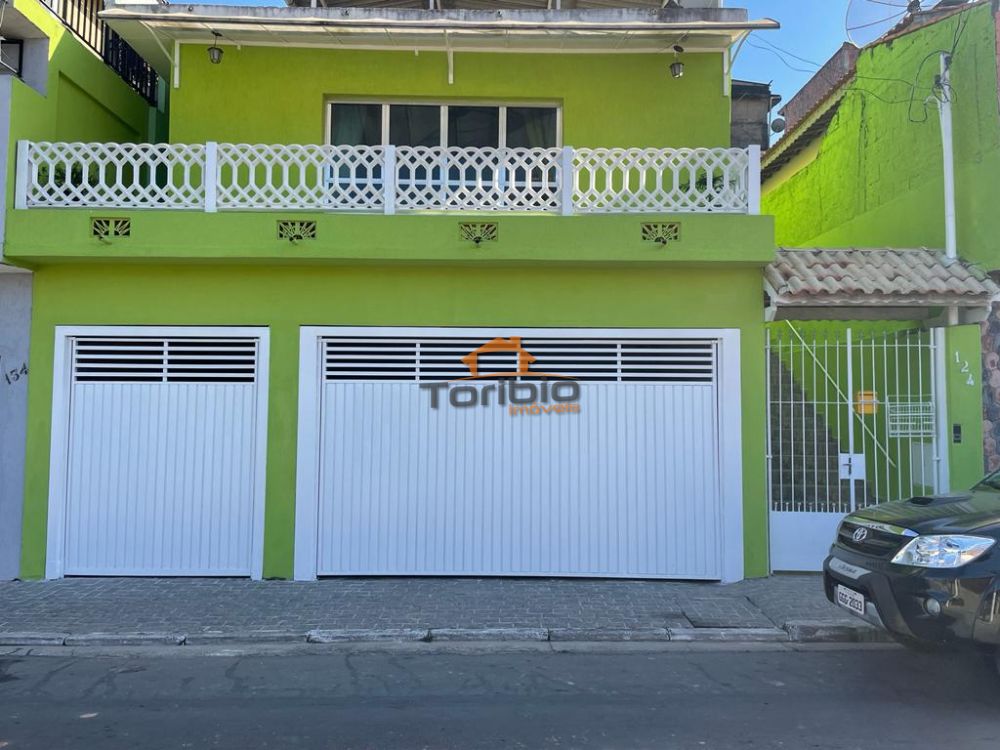 Casa venda Barreiro - Referência 2520