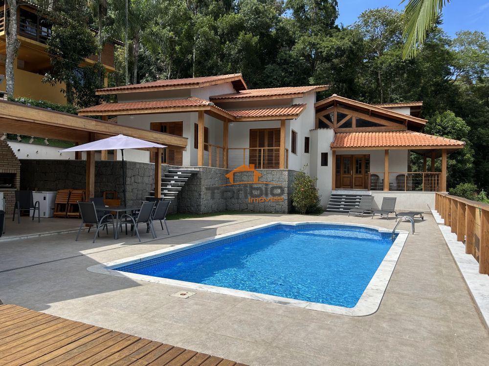 Casa em Condomínio venda Cumbari Mairiporã - Referência 2602