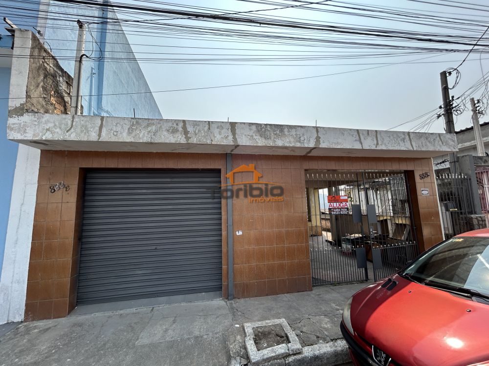 Casa aluguel Centro - Referência 2838