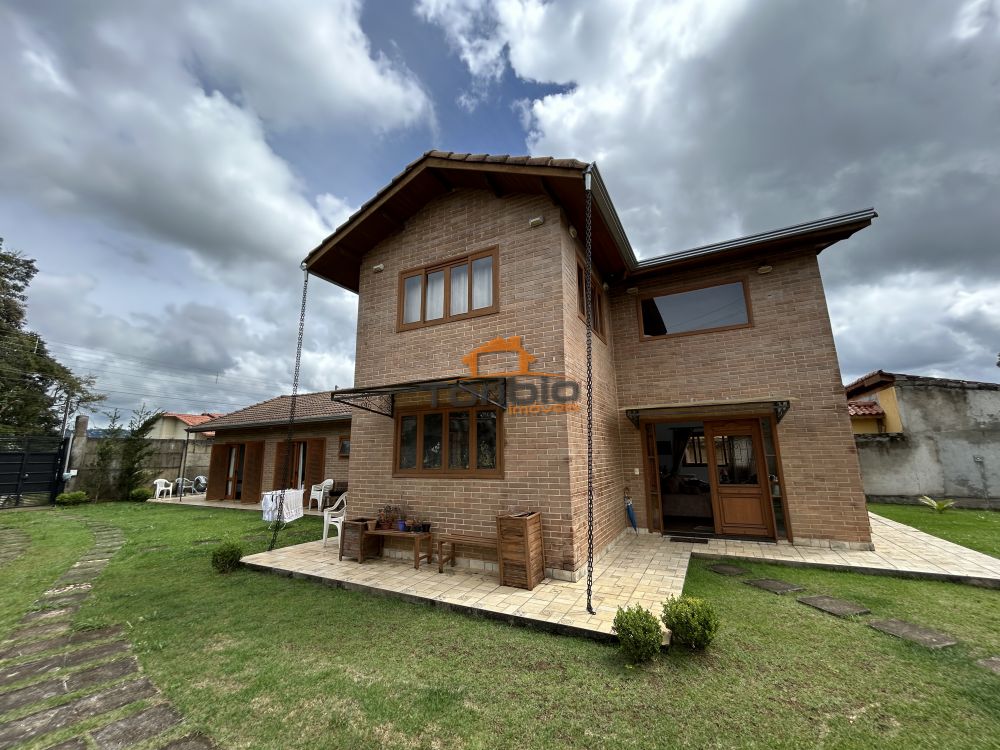 Casa aluguel Santa Inês - Referência 2936