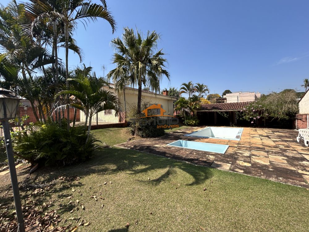 Casa aluguel Jardim dos Pinheiros - Referência 3128