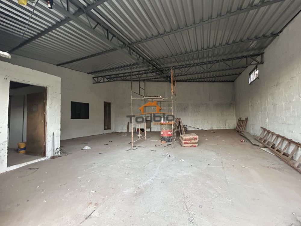 Galpão aluguel Lavapés - Referência 3141