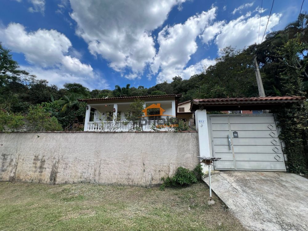 Casa venda Luiz Fagundes - Referência 3182