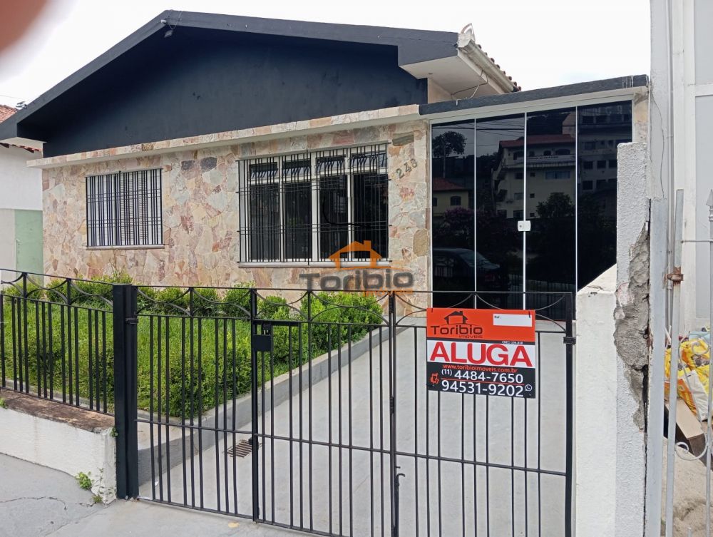 Casa aluguel Centro - Referência 3184