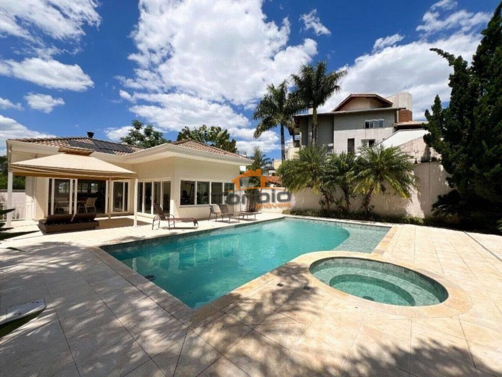 Casa Alto Padrão venda Vila Santista - Referência 3195