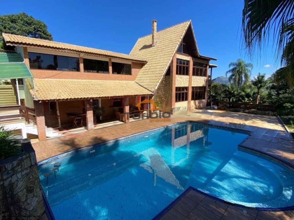 Casa em Condomínio aluguel Vila Arnoni - Referência 3198